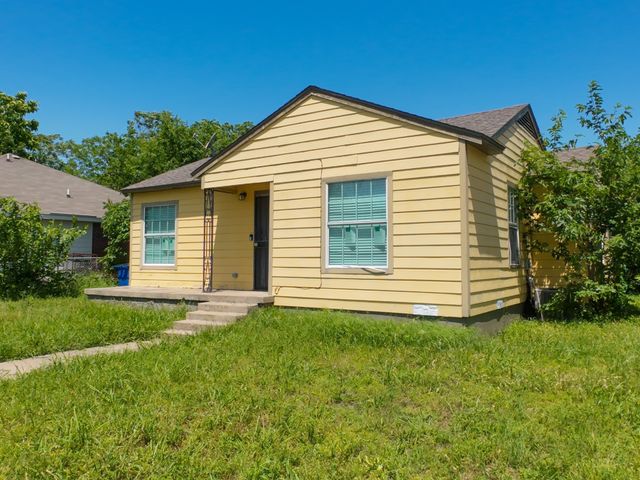 2461 Volga Avenue, Dallas, TX 75216