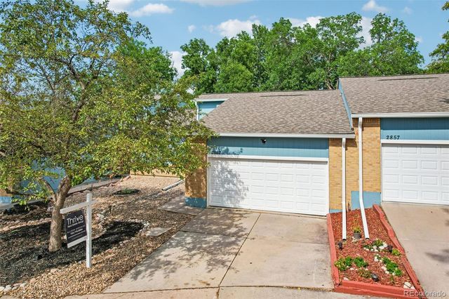 2867 W Rowland Avenue, Littleton, CO 80120