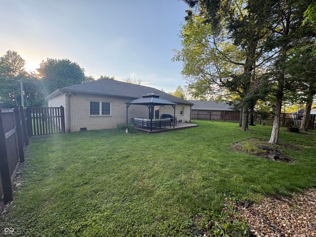 326 Lincoln Hills, Coatesville, IN 46121