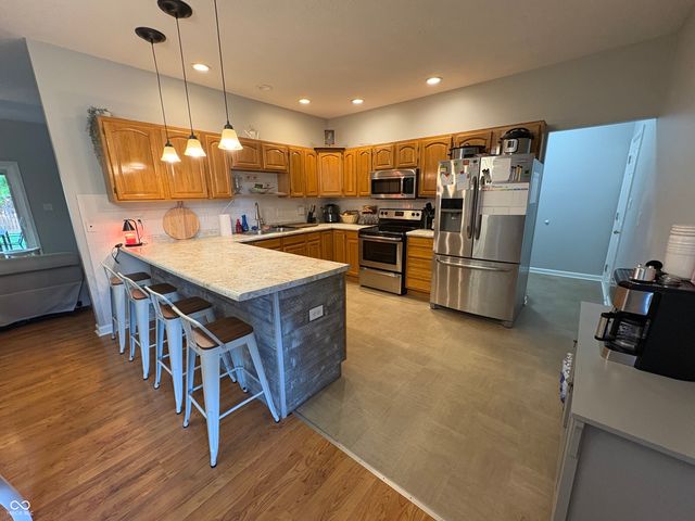 326 Lincoln Hills, Coatesville, IN 46121