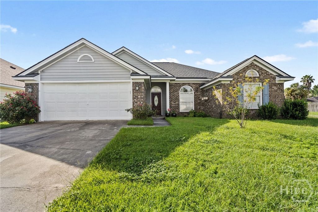 124 Hopeland Drive, Savannah, GA 31419