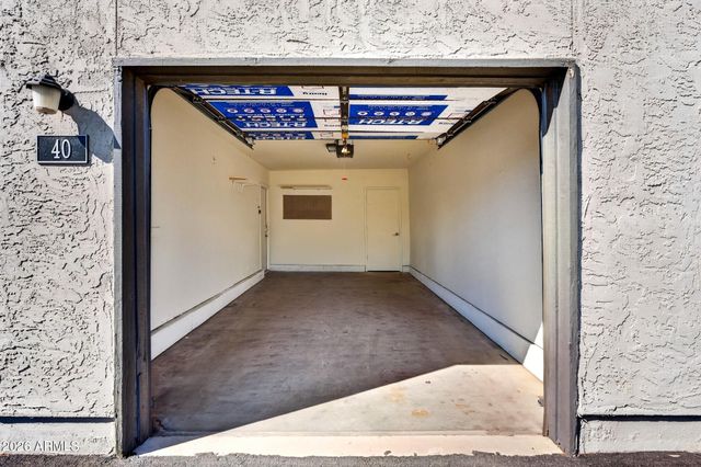 2524 S EL PARADISO Drive 40, Mesa, AZ 85202