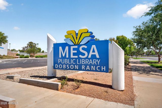 2524 S EL PARADISO Drive 40, Mesa, AZ 85202