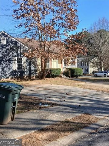 1265 W Booth Road Extension, Marietta, GA 30008