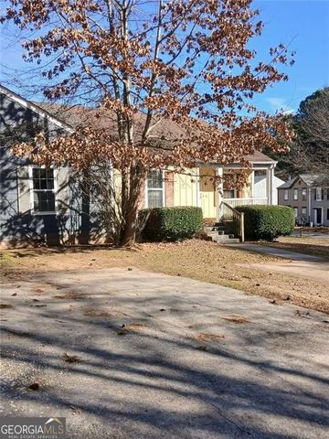 1265 W Booth Road Extension, Marietta, GA 30008