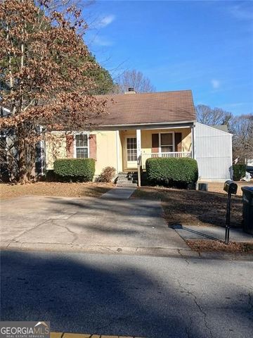 1265 W Booth Road Extension, Marietta, GA 30008