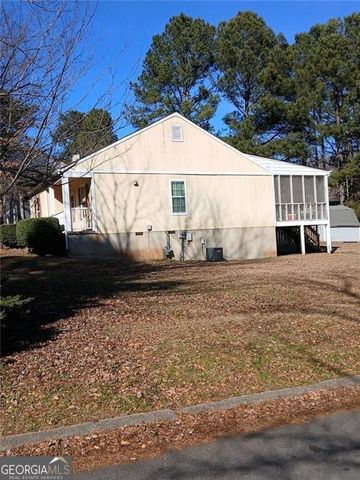 1265 W Booth Road Extension, Marietta, GA 30008