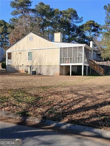 1265 W Booth Road Extension, Marietta, GA 30008