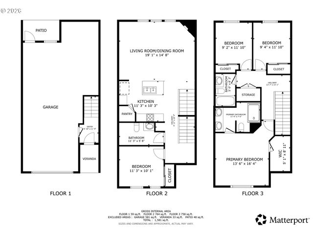 16508 Se 39TH St, Vancouver, WA 98683