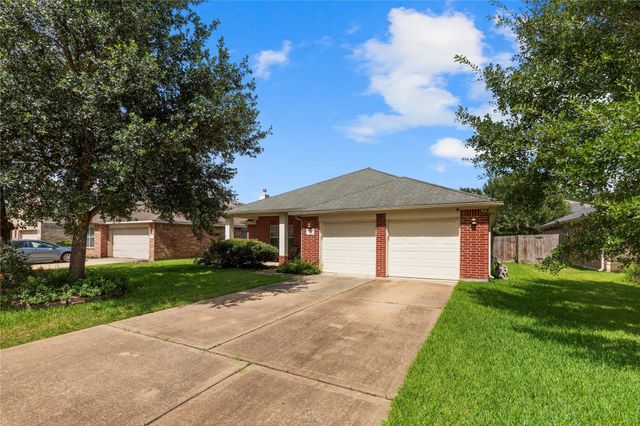 3319 Oil Baron Lane, Manvel, TX 77578