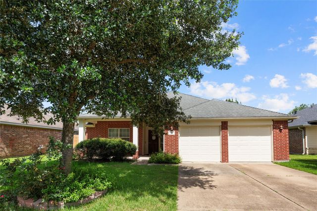 3319 Oil Baron Lane, Manvel, TX 77578
