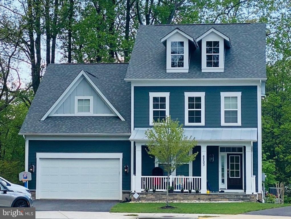6203 CHAMPION OAK COURT CT, Falls Church, VA 22044
