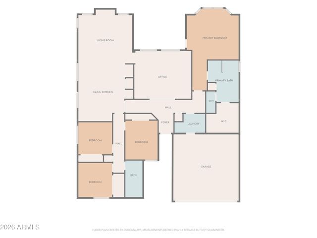 1826 E VALENCIA Drive, Phoenix, AZ 85042
