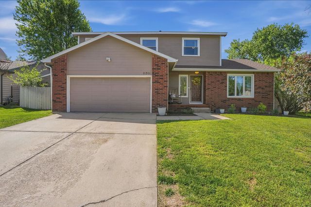 11511 W Kenny Lane, Wichita, KS 67212