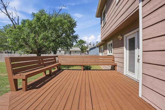 11511 W Kenny Lane, Wichita, KS 67212