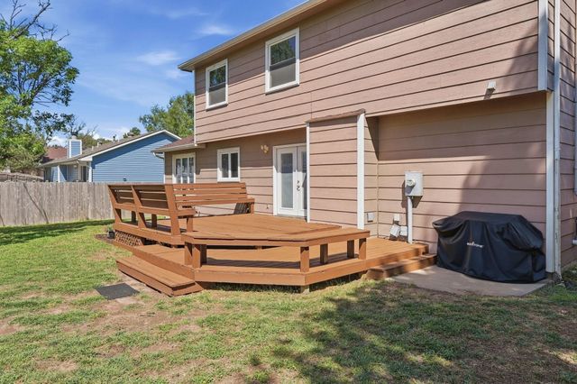 11511 W Kenny Lane, Wichita, KS 67212