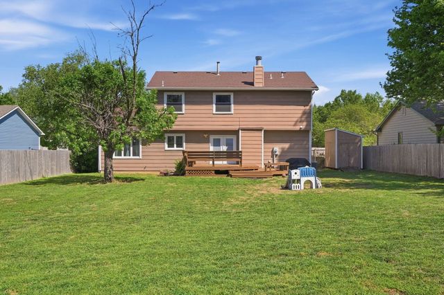 11511 W Kenny Lane, Wichita, KS 67212