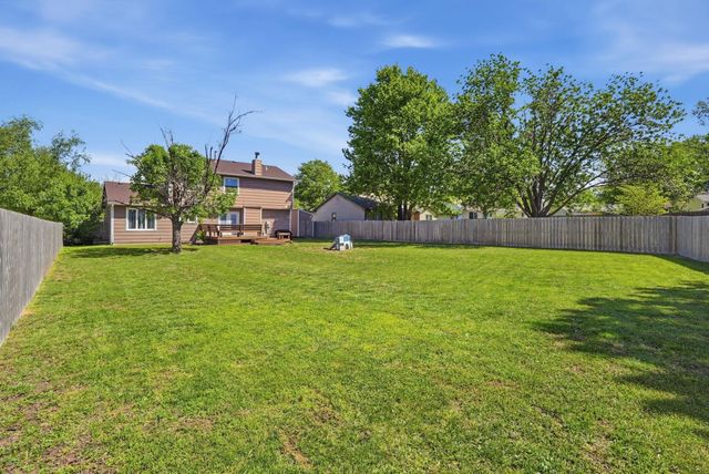 11511 W Kenny Lane, Wichita, KS 67212