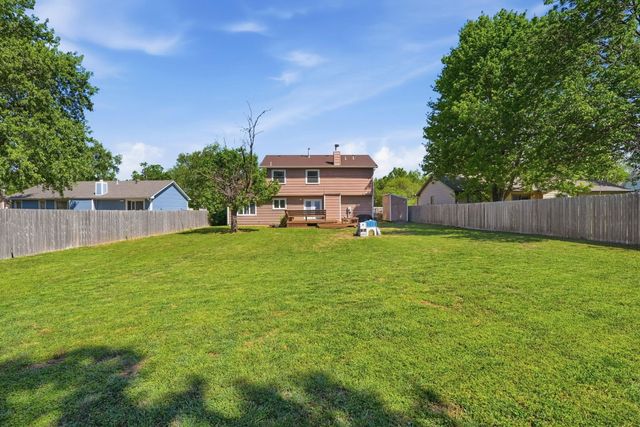 11511 W Kenny Lane, Wichita, KS 67212