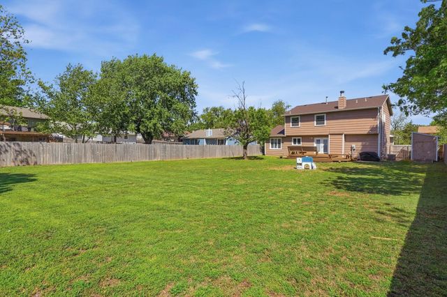 11511 W Kenny Lane, Wichita, KS 67212