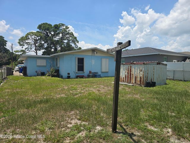 1112 Howard Street, Rockledge, FL 32955