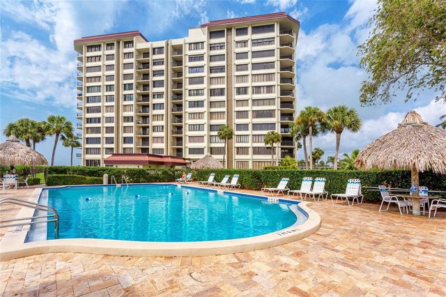 736 ISLAND WAY 1001, Clearwater Beach, FL 33767
