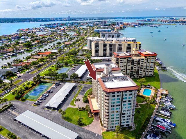 736 ISLAND WAY 1001, Clearwater Beach, FL 33767