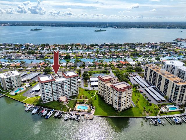 736 ISLAND WAY 1001, Clearwater Beach, FL 33767