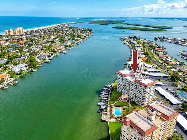 736 ISLAND WAY 1001, Clearwater Beach, FL 33767