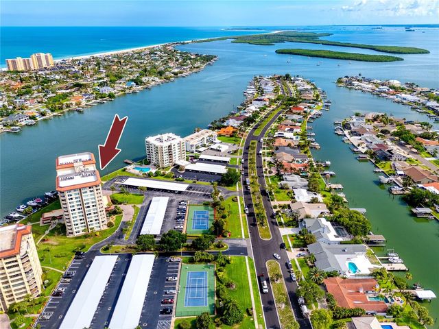 736 ISLAND WAY 1001, Clearwater Beach, FL 33767