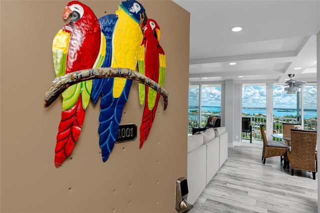736 ISLAND WAY 1001, Clearwater Beach, FL 33767