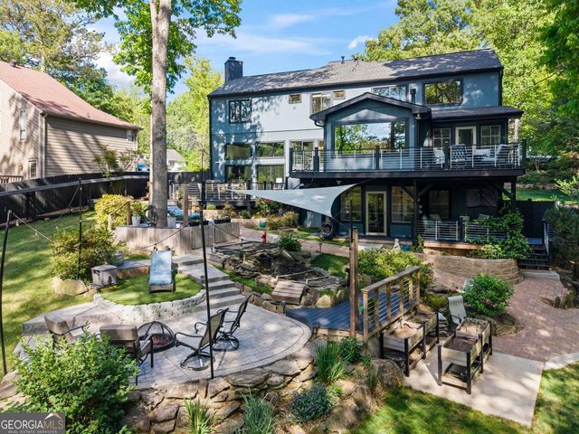 1705 Nordic Trace, Marietta, GA 30068