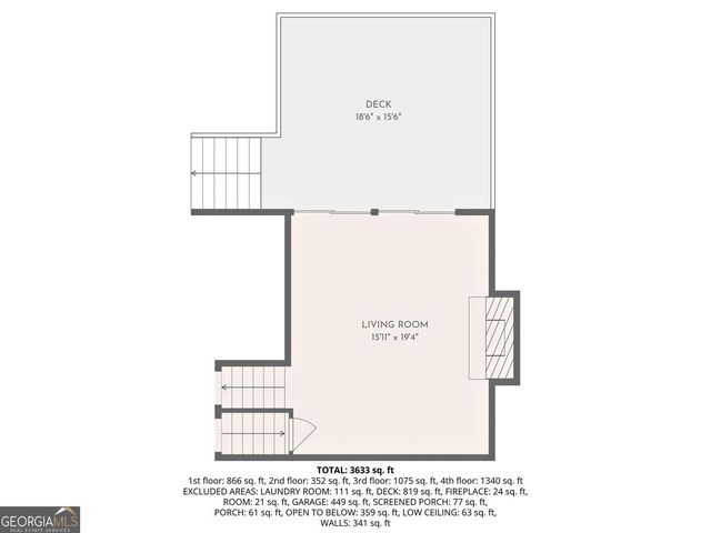 1705 Nordic Trace, Marietta, GA 30068