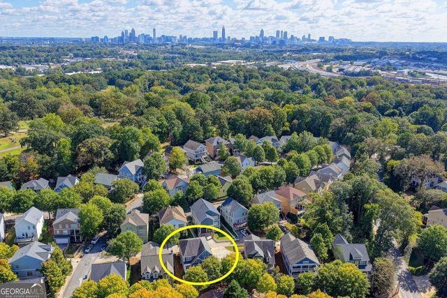 1613 Dupont Commons Drive NW, Atlanta, GA 30318