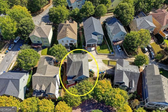 1613 Dupont Commons Drive NW, Atlanta, GA 30318