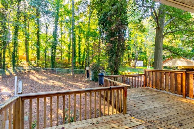4908 Tarleton SW Drive, Lilburn, GA 30047