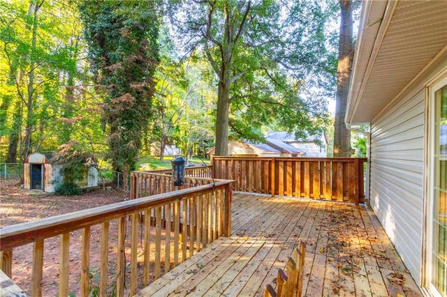4908 Tarleton SW Drive, Lilburn, GA 30047