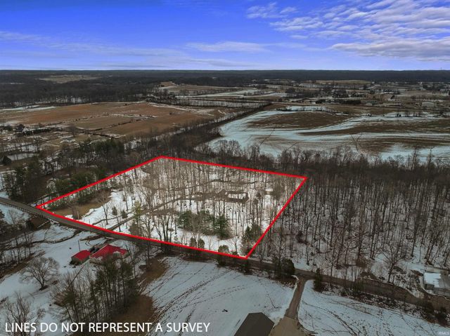 1764 Brown Station Road, Bedford, IN 47421