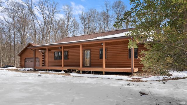 1764 Brown Station Road, Bedford, IN 47421