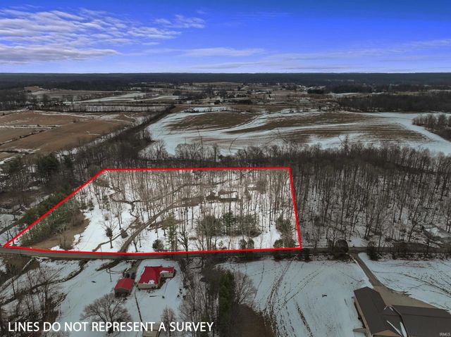 1764 Brown Station Road, Bedford, IN 47421