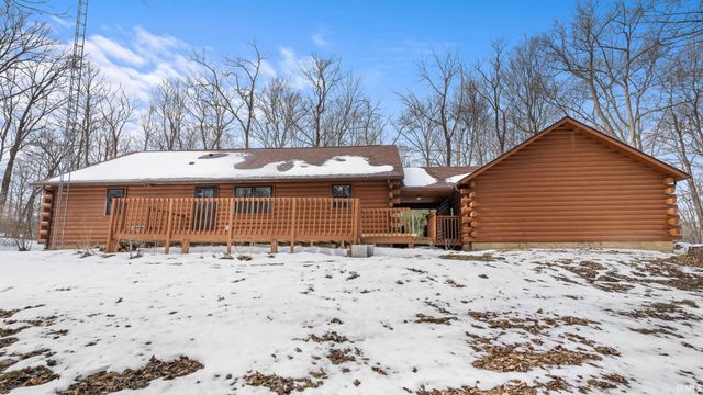 1764 Brown Station Road, Bedford, IN 47421