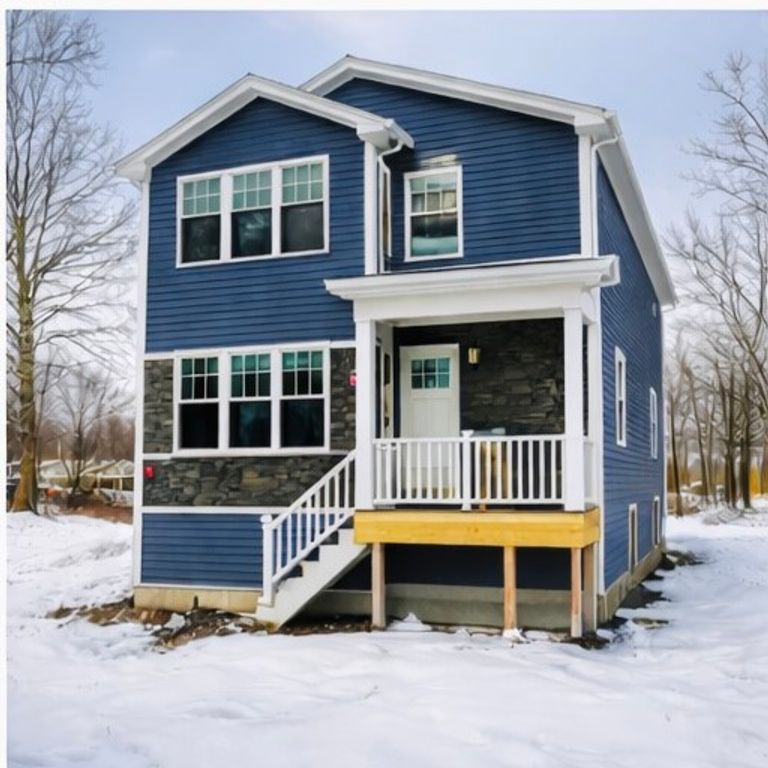 61 Leander Street, Providence, RI 02909