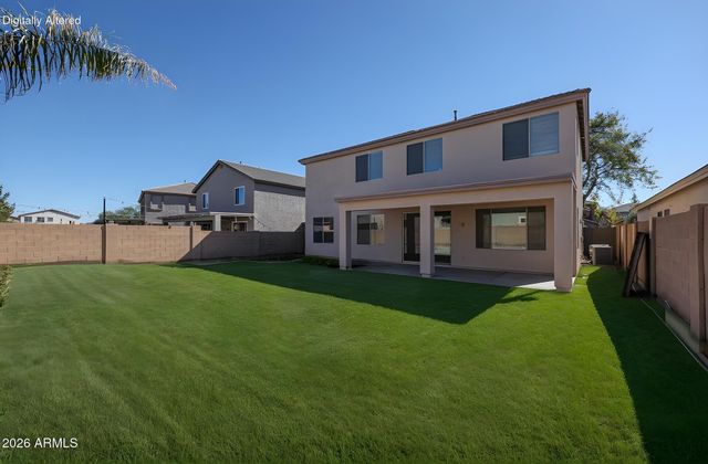43856 W KNAUSS Drive, Maricopa, AZ 85138