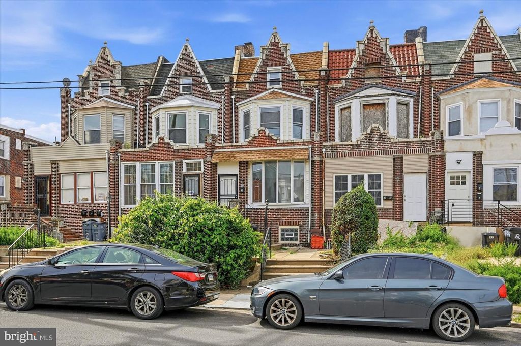 36 S 62ND ST #2, PHILADELPHIA, PA 19139 — exterior