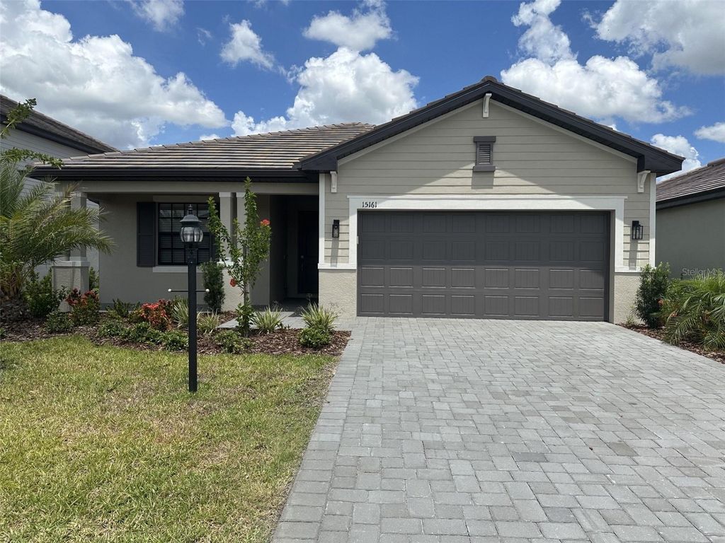 15161 SERENE SHORES LOOP, Bradenton, FL 34211