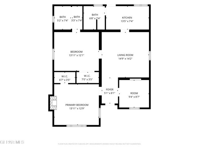 418 S ESTRELLA Street, El Paso, TX 79905