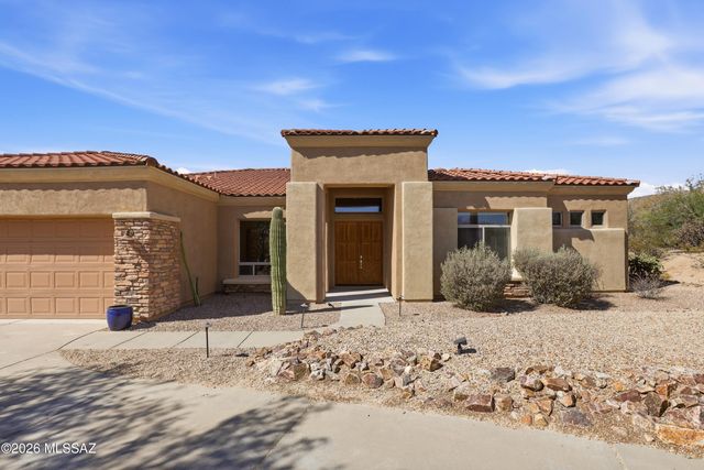 13924 N Dog Leg Lane, Marana, AZ 85658