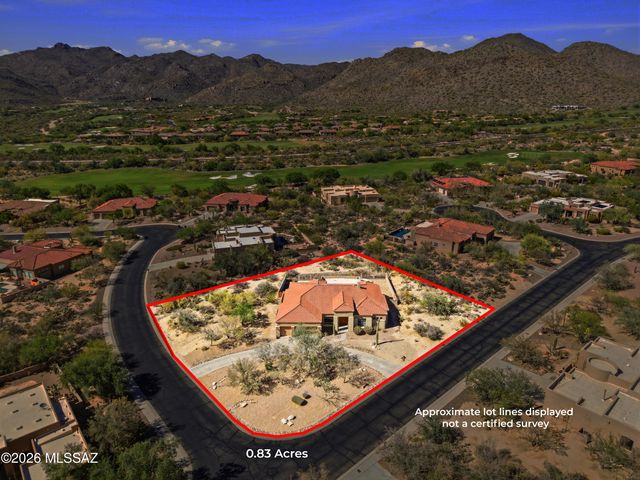 13924 N Dog Leg Lane, Marana, AZ 85658