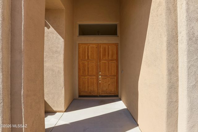 13924 N Dog Leg Lane, Marana, AZ 85658
