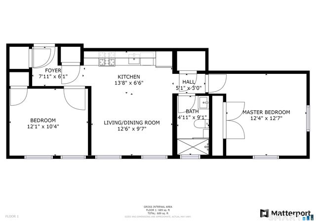 245 Whitney Avenue 2L, New Haven, CT 06511